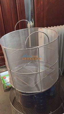 不銹鋼消毒筐 醫(yī)用級儲物清洗網(wǎng)籃的專業(yè)之選