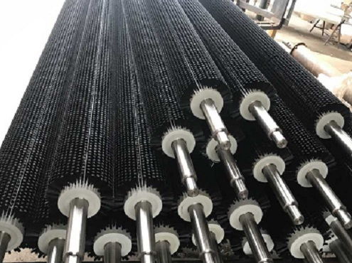 遂寧杜邦絲毛刷輥生產(chǎn)廠商與自動化清洗機(jī)毛刷輥選購指南